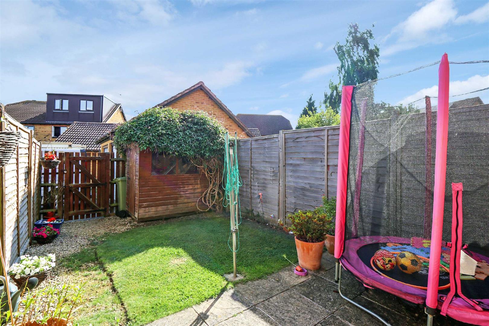 Dulverton Drive, Furzton, Milton Keynes